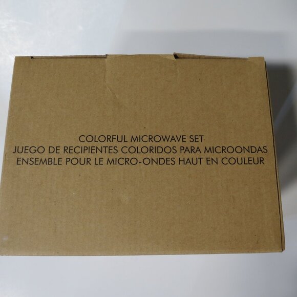 Source Unknown Multicolor Stackable Kitchen Bowls - Picture 4 of 4